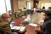 توافق ارتش و شهرداری در پروژه ۳۵ متری شهید افتخاری
