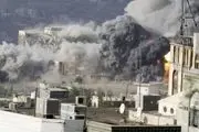 نقض ۲۴۳ دفعه ای آتش بس در الحدیده  توسط ائتلاف سعودی 