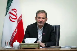 جهانگیری:‌ عزم ایران در مبارزه با تروریسم جدی‌تر خواهد شد