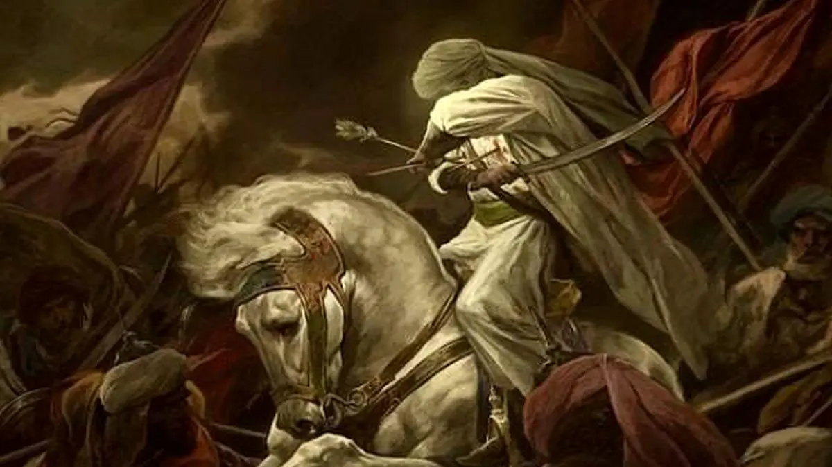 «شجاعةالحسینیة» رونمایی شد