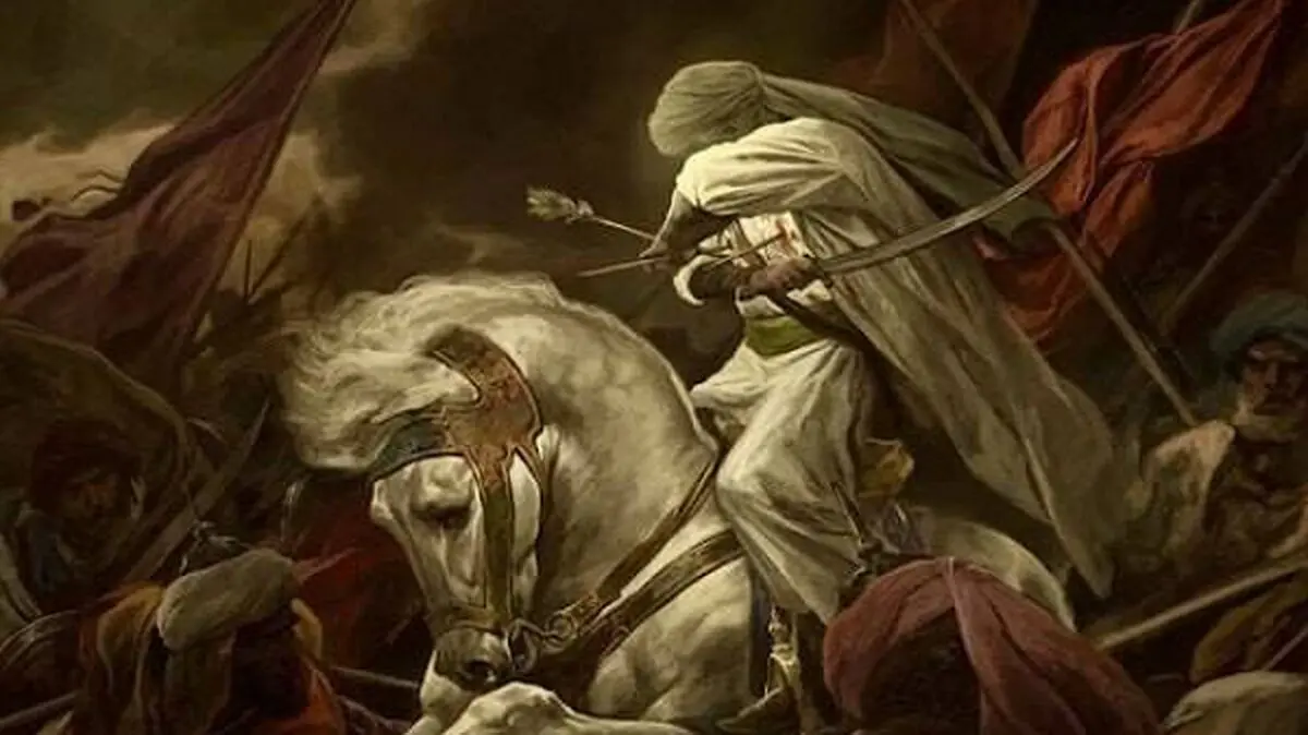 «شجاعةالحسینیة» رونمایی شد