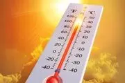گرما همچنان ماندگار است
