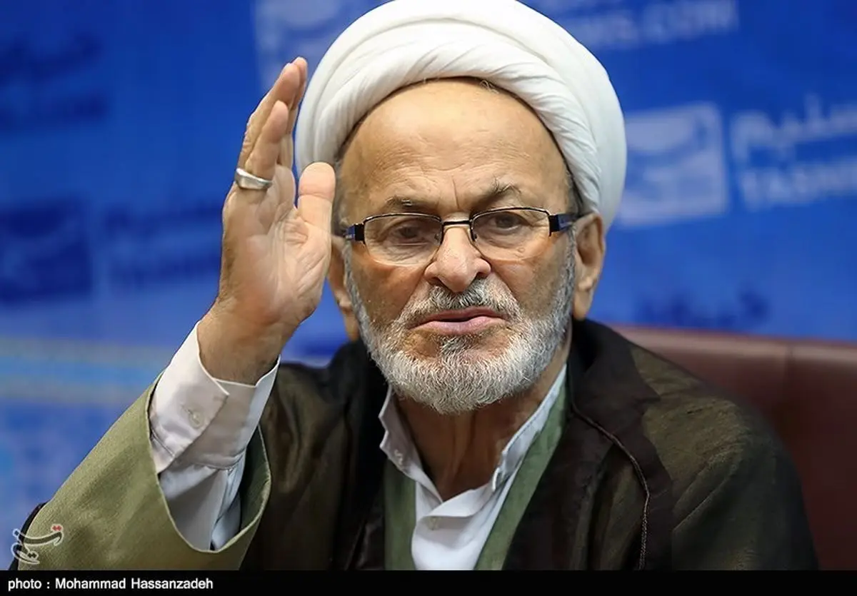 زمان تشییع پیکر مرحوم حجت الاسلام شجونی