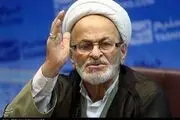 زمان تشییع پیکر مرحوم حجت الاسلام شجونی