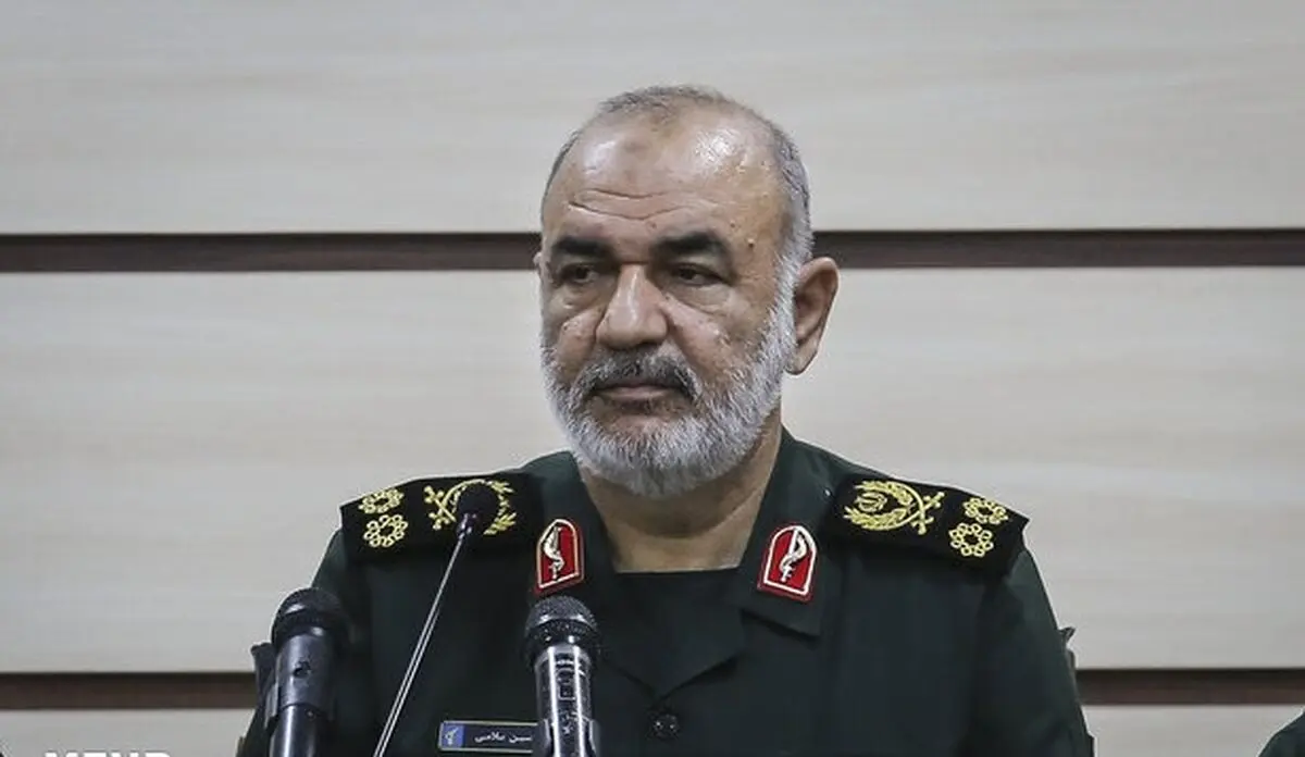 واکنش فرمانده سپاه به ترور شهید محسن فخری زاده
