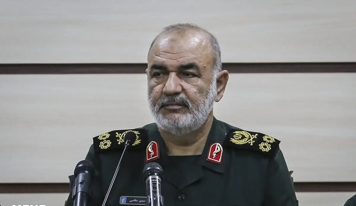 واکنش فرمانده سپاه به ترور شهید محسن فخری زاده
