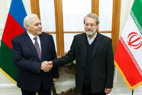 اظهارات لاریجانی درباره روابط ایران و آذربایجان