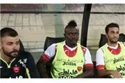روش جالب پرسپولیس برای پرداخت طلب خارجی ها