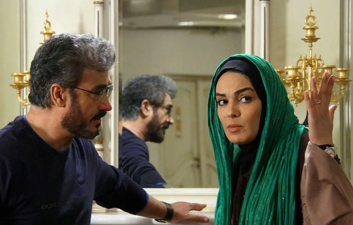 منتظر اتفاق های عجیب در سریال «بی قرار» باشید/عکس