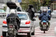  آغاز ثبت نام موتورسیکلت های پایتخت برای اخذ مجوز تردد در محدوده طرح ترافیک