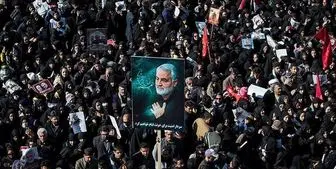  راهپیمایی عظیم سراسری/ «آشوب‌گر، داعشی، پیوندتان مبارک» و «سپاه انقلابی، انتقام انتقام» شعار مردم است 