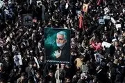 راهپیمایی عظیم سراسری/ «آشوب‌گر، داعشی، پیوندتان مبارک» و «سپاه انقلابی، انتقام انتقام» شعار مردم است 