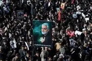  راهپیمایی عظیم سراسری/ «آشوب‌گر، داعشی، پیوندتان مبارک» و «سپاه انقلابی، انتقام انتقام» شعار مردم است 