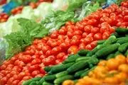 فهرست قیمت انواع میوه و سبزیجات در میادین میوه و تره بار /کاهش قیمت گوجه فرنگی