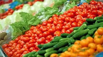 فهرست قیمت انواع میوه و سبزیجات در میادین میوه و تره بار /کاهش قیمت گوجه فرنگی