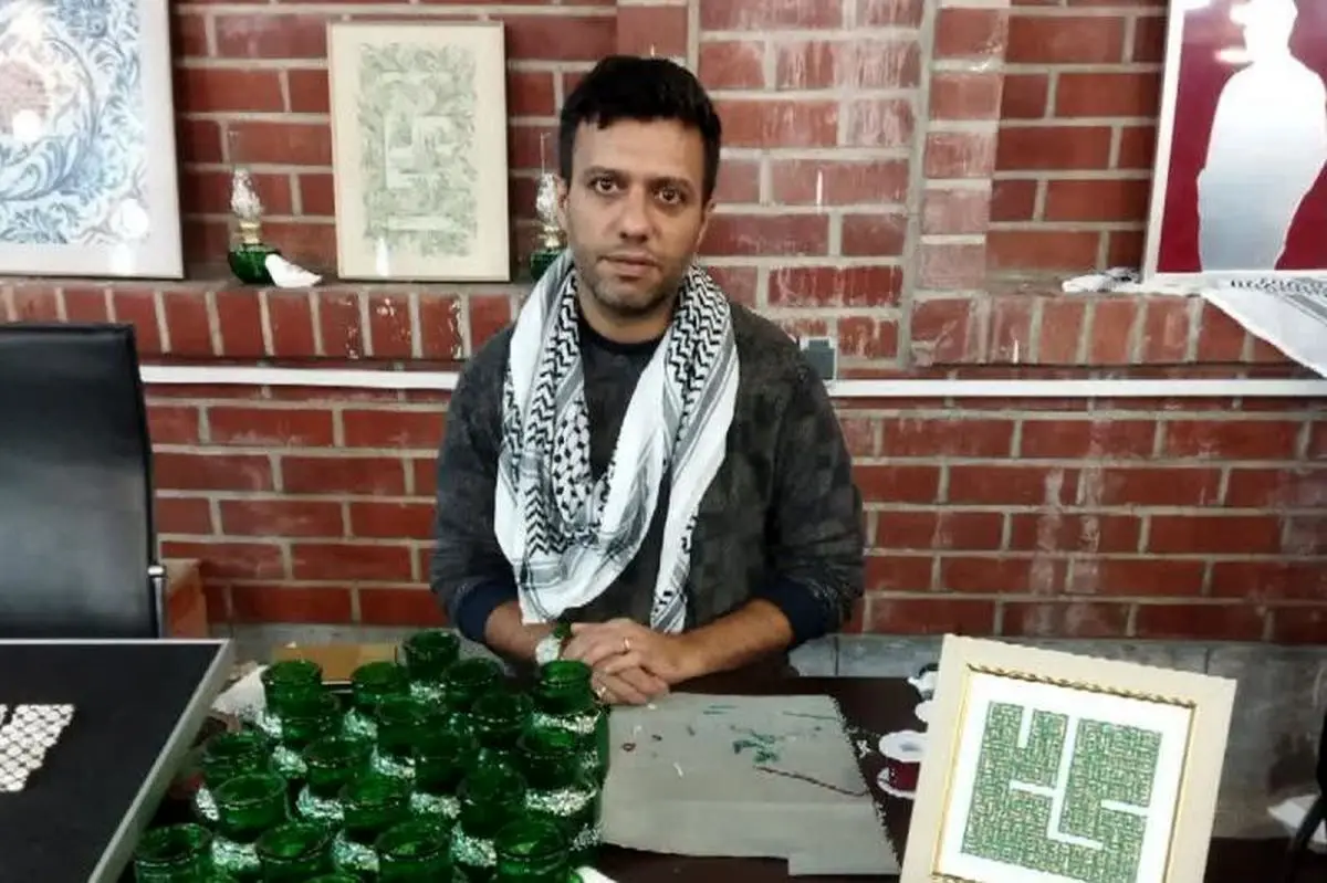 درآمد بازارچه رویداد فلسطین و نقش من، هزینه مردم غزه می شود
