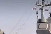 عبور ناو اسرائیلی از کانال سوئز فریاد اعراب را درآورد