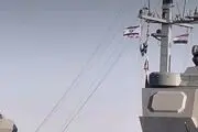 عبور ناو اسرائیلی از کانال سوئز فریاد اعراب را درآورد
