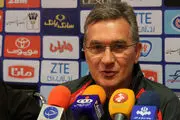 برانکو: استقلالی ها خوشحالند؟ امتیاز گرفتن از پرسپولیس خوشحالی هم دارد!