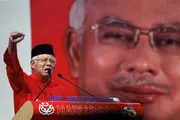 اتهام فساد مالی نخست وزیر مالزی