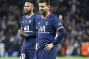 مسی بی‌مسئولیت و پولکی است!