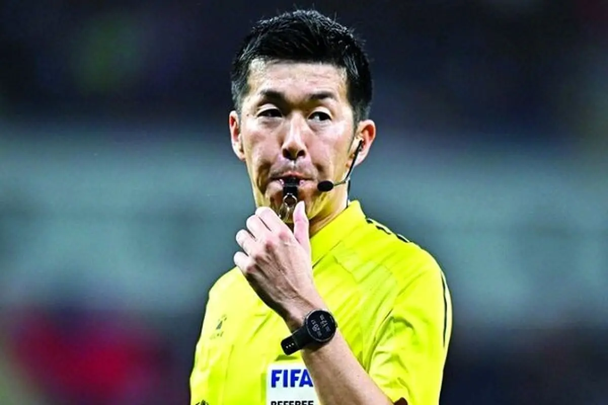 داور بازی تراکتور و شباب الاهلی مشخص شد