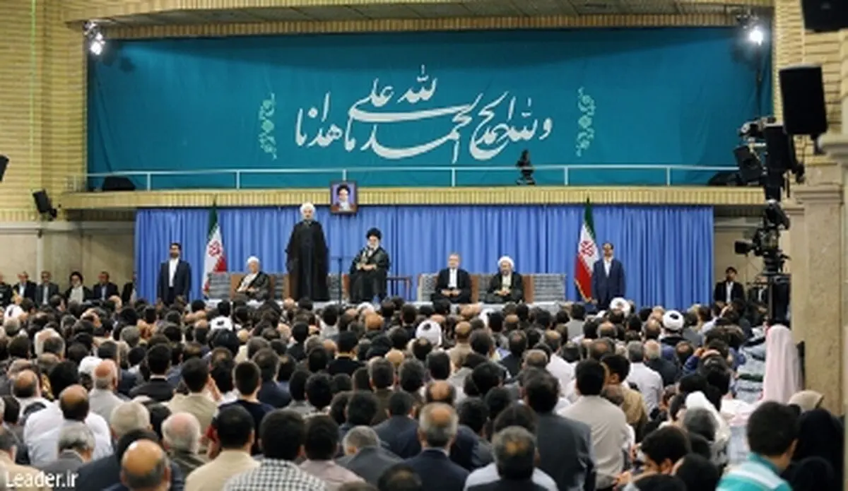 حسن روحانی: بیشتر مدیران ما پاکدست هستند