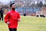 اعتراف بازیکن نساجی درباره گل پرسپولیس