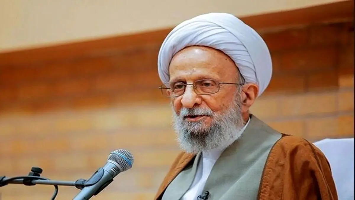 واکنش جدید به پشت پرده هجمه به آیت الله مصباح یزدی