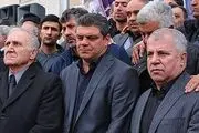 پست اینستاگرامی پسر اسطوره پرسپولیس