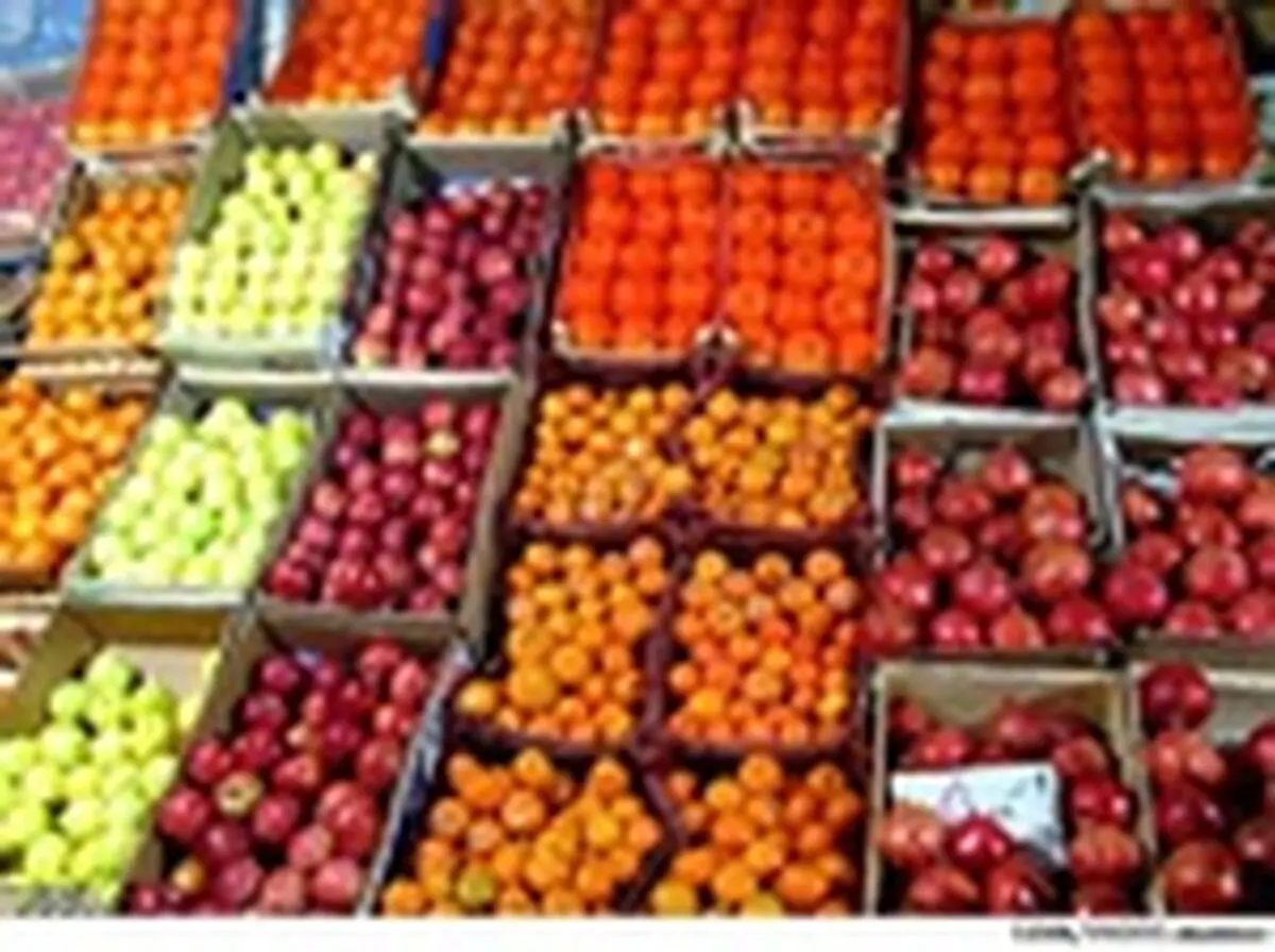 پرتقال و موز در صدر میوه‌های وارداتی به ایران