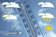 هوای تهران گرمتر می شود