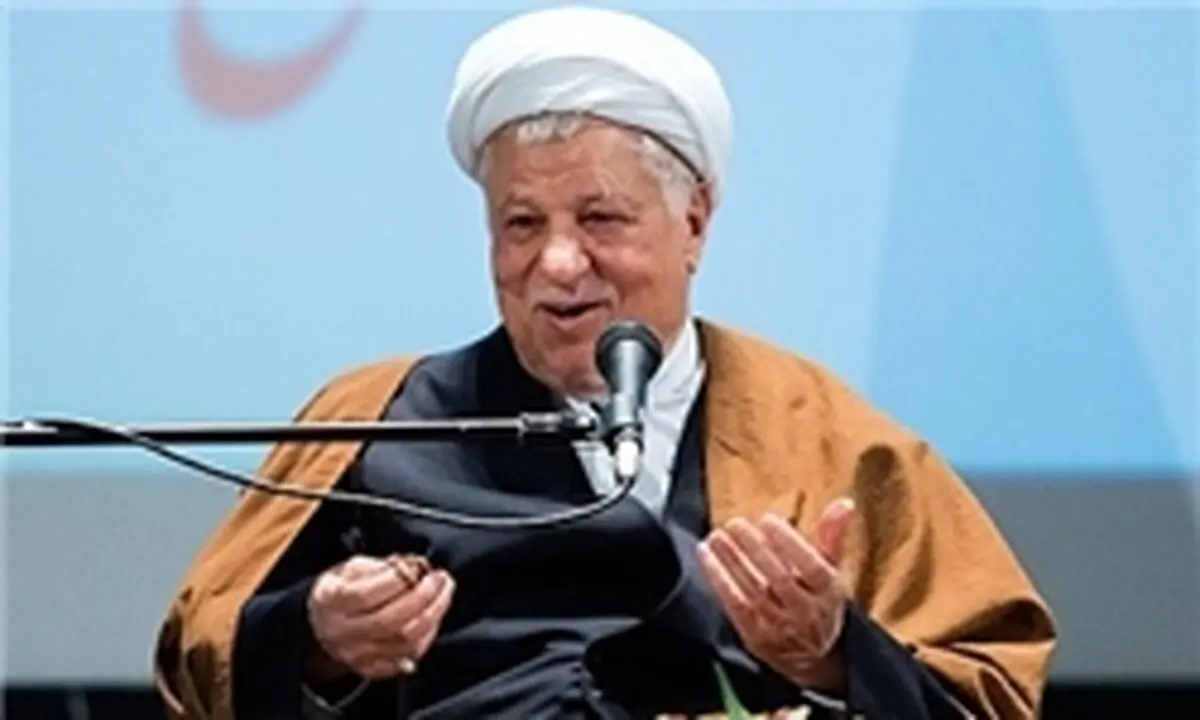 رفسنجانی: متحجرین، ورزش را مغایر با شخصیت‌های زنانه می‌دانند