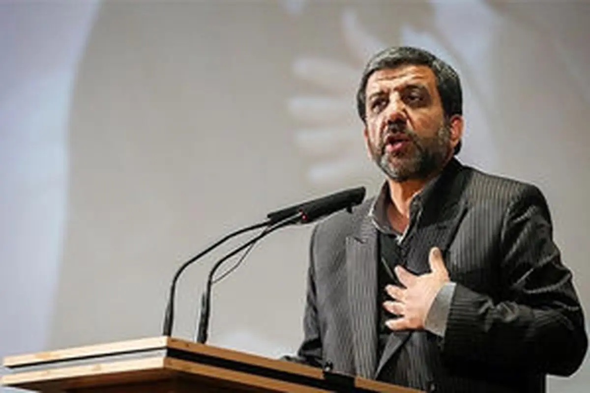 ضرغامی از فعالیت ارزشمند کیسه صفرای خود تشکر کرد+عکس