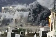 221 حمله هوایی ائتلاف سعودی به یمن طی یک هفته