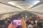 ایرانیان مقیم سودان به کشور بازگشتند