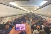 ایرانیان مقیم سودان به کشور بازگشتند