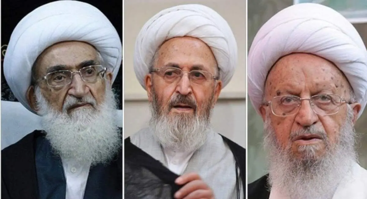 مراجع عظام خطاب به پزشکیان: سخن رهبری فصل‌الخطاب است 