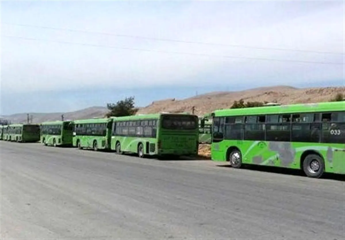 سقوط بزرگترین دژ تروریسم در حومه دمشق