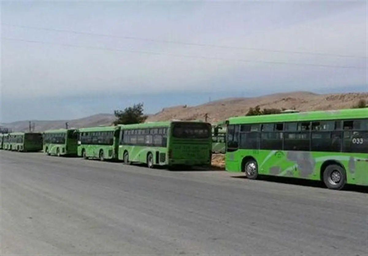 سقوط بزرگترین دژ تروریسم در حومه دمشق
