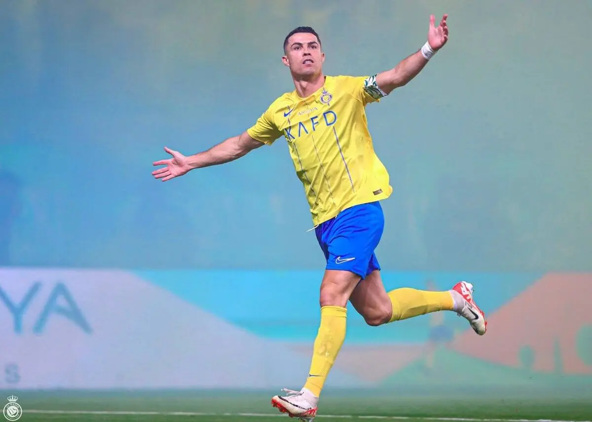 CR7 امشب در خانه می‌ماند!
