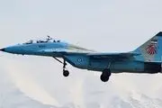 فرود اضطراری جنگنده ارتش در همدان