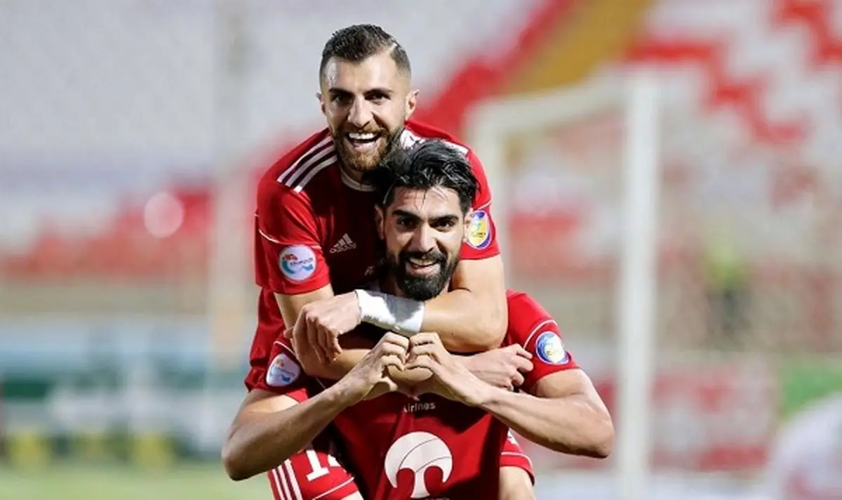 پرسپولیس بار دیگر به سپاهان باخت!
