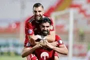 پرسپولیس بار دیگر به سپاهان باخت!