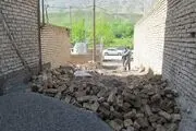 کوچه‌های دارای مشکل تردد بهبود می بخشد