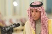 عادل الجبیر: چین بزرگترین شریک تجاری عربستان است