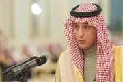 عادل الجبیر: چین بزرگترین شریک تجاری عربستان است