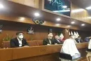  سردیس پیشکسوت بوکس با حضور وزیر ورزش رونمایی شد