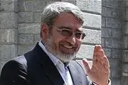 دیدار رحمانی‌فضلی با آیت‌الله طبرسی