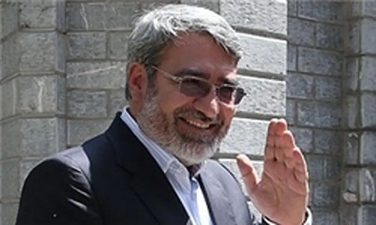 دیدار رحمانی‌فضلی با آیت‌الله طبرسی